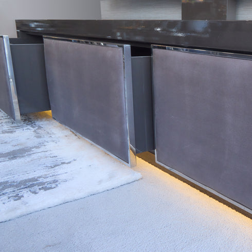 Bentley Plasma & Sideboard Media Unit